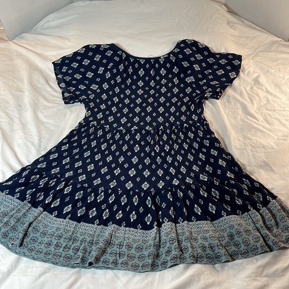 Knox Rose Mini-Dress/Tunic With Pockets - Picture 9 of 12